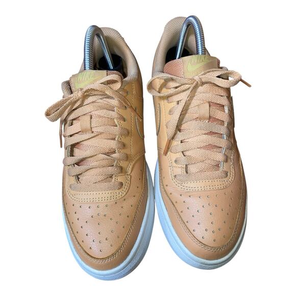 Nike Air Force 1 Pixel Particle Beige Women’s Size 9.5 - Picture 2 of 7
